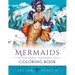 Mermaids and Animal Companions Coloring Book: Fantasy Coloring for Grown Ups