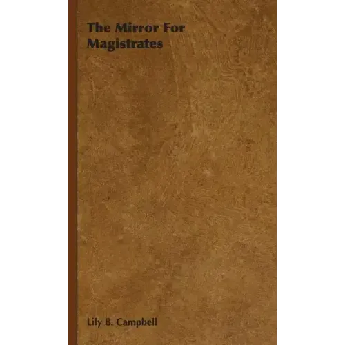 The Mirror For Magistrates
