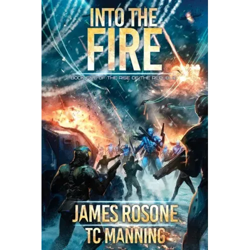 Into the Fire: Book Five