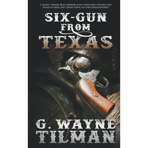 Six-Gun From Texas