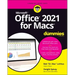 Office 2021 for Macs for Dummies