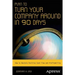 Plan to Turn Your Company Around in 90 Days: How to Restore Positive Cash Flow and Profitability