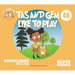 Tas and Gem Like to Play: Book 46