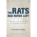 The Rats Had Never Left: Conquering Colonists & Systemic Racism