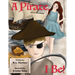 A Pirate, I Be!