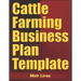 Cattle Farming Business Plan Template