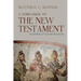 A Companion to the New Testament: The General Letters and Revelation