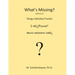 What's Missing?: Telugu Alphabet Puzzles