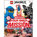Lego Ninjago Choose Your Ninja Mission: With Ninjago Jay Minifigure