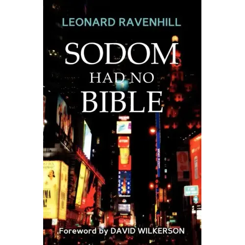 Sodom Had No Bible