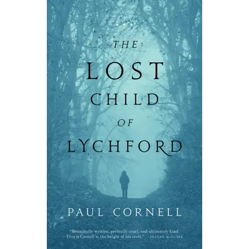 The Lost Child of Lychford