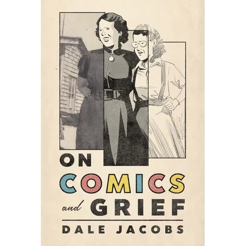 On Comics and Grief
