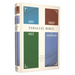 Niv, Nkjv, Nlt, the Message, (Contemporary Comparative) Parallel Bible, Hardcover