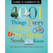 1001 Things Every College Student Needs to Know: (Like Buying Your Books Before Exams Start)