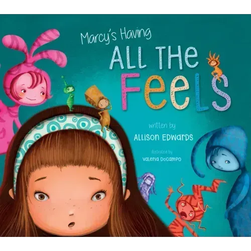 Marcy's Having All the Feels