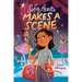 Sofía Acosta Makes a Scene