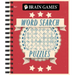Brain Games - Word Search Puzzles (Exercise Your Mind)