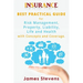 Insurance: Best Practical Guide for Risk Management, Property, Liability, Life and Health with Concepts and Coverage.