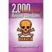 2,000 Toxicology Board Review Questions