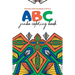 ABC Jumbo Coloring Book: For Big Kids in Mandala Style