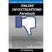 Online Investigations: Facebook