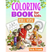 Bible Verse Coloring Books for Kids: Inspiring Verses with Animals and Figures for Children, Girls, and Boys. Activity Book Perfect Gift