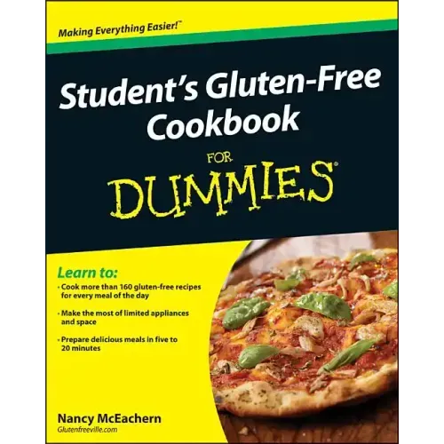 Student's Gluten-Free Cookbook