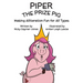 Piper the Prize Pig: Read Aloud Books, Books for Early Readers, Making Alliteration Fun!