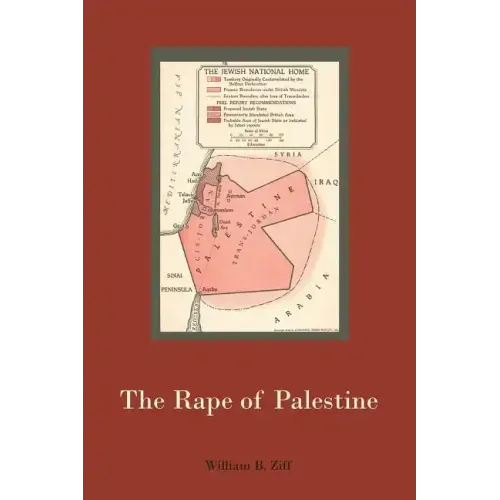 The Rape of Palestine