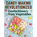 Candy-Making Revolutionized: Confectionery from Vegetables