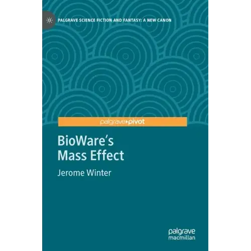 Bioware's Mass Effect