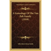 A Genealogy Of The Van Pelt Family (1918)