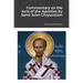 Commentary on the Acts of the Apostles by Saint John Chrysostom