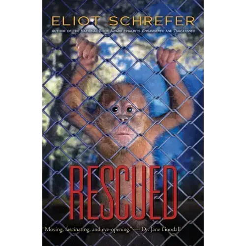 Rescued: Volume 3