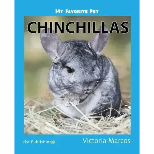 My Favorite Pet: Chinchillas