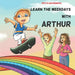 Learn the weekdays with Arthur