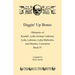 Diggin' Up Bones, Book IV: Obituaries of Kendall Lydia German Lutheran, Lydia Lutheran, Lydia Methodist, and Shockey Cemeteries -Located in Grant