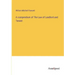 A compendium of The Law of Landlord and Tenant