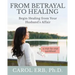 From Betrayal to Healing: Begin healing from your husband's affair
