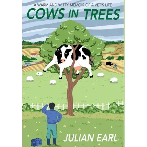 Cows In Trees