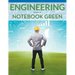 Engineering Notebook Green