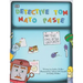 Detective Tom Mato Paste and The Case of the Bad Cheese