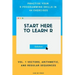 Start Here To Learn R Vol. 1 Vectors, Arithmetic, and Regular Sequences: Practise Your R Programming Skills In 44 Exercises