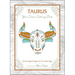 Taurus: Your Cosmic Coloring Book: 24 Astrological Designs for Your Zodiac Sign!