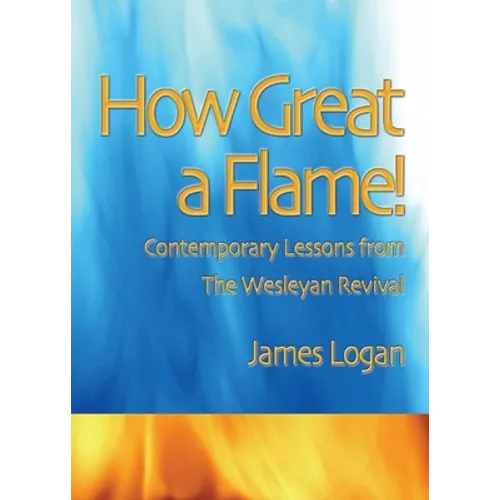 How Great A Flame: Contemporary Lessons from the Wesleyan Revival