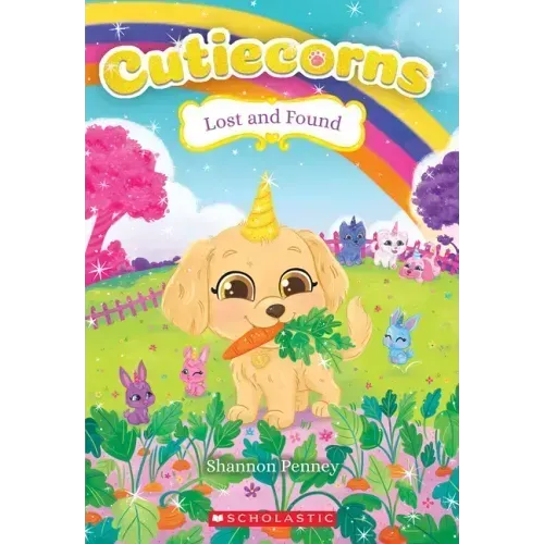 Lost and Found (Cutiecorns #5)