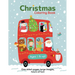Christmas Coloring Book for Kids Ages 3-6!