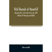 Vital records of Haverhill, Massachusetts, to the end of the year 1849 (Volume II) Marriages and Deaths