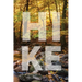 Hiking Log Book: Tracker and Log Record Journal For Hikers, Travel Pocket Size Write-In Notebook For Trail Conditions, Location, Weathe