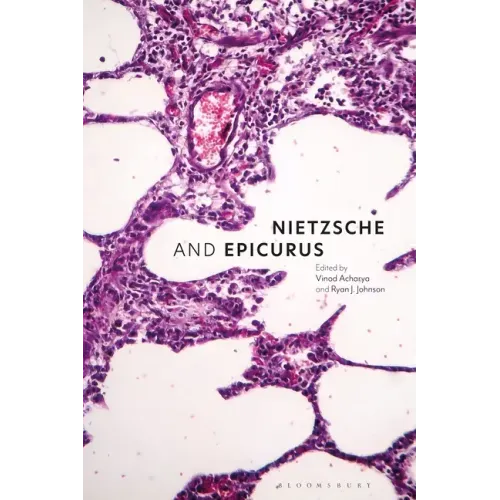 Nietzsche and Epicurus